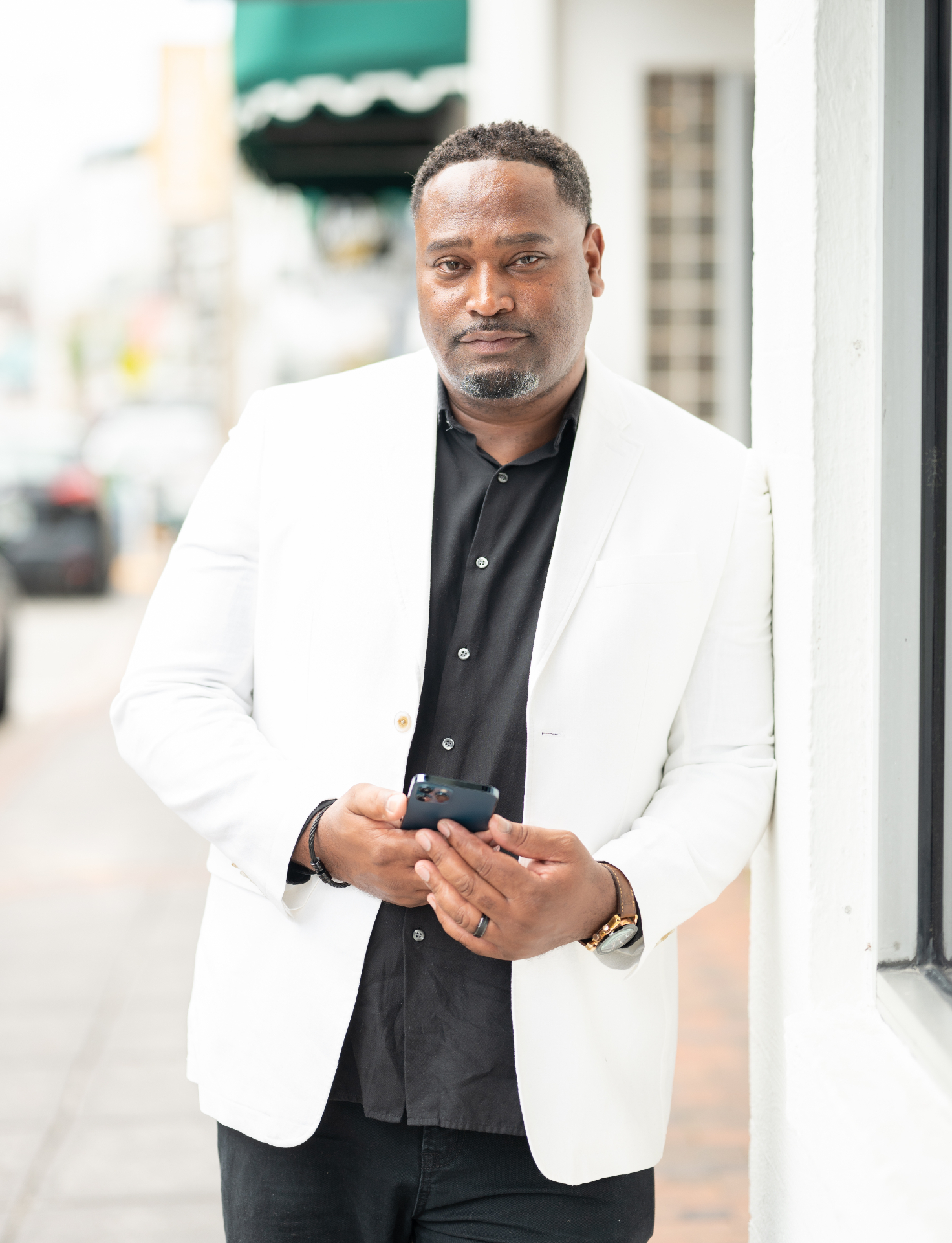 Jevon Williams, Founder of Capstone Property Partners
